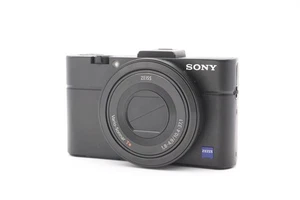 Sony DSC-RX100 II M2 Digitalkamera Kamera Reisekamera Kompakt - Refurbished - Bild 1 von 13