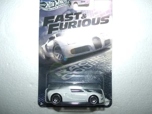 Hot Wheels 2025 Fast & Furious Bugatti Veyron VHTF - Foto 1 di 1