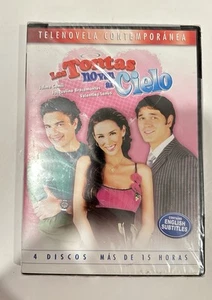 Las Tontas No Van Al Cielo (DVD, 2008) Telenovela BRANDNEU VERSIEGELT - Bild 1 von 3