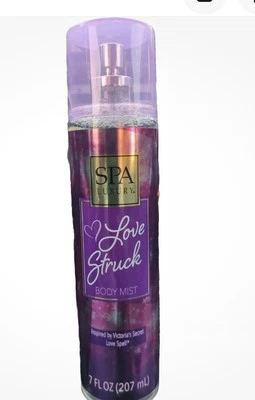 SPA Luxury Love Struck Body Mist:7floz/207ml - Image 1 of 3