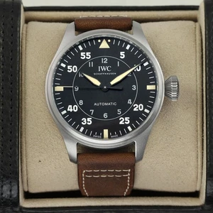 IWC Big Pilot's Watch Spitfire 43mm IW329701 - Picture 1 of 10