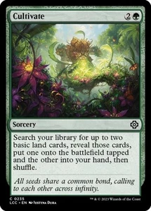 NM U - Cultivate: LCC - Picture 1 of 1