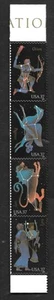 CONSTELACIONES DE EE. UU. 2005 EE. UU. #3945-3948 MITOLOGÍA GRIEGA COMO NUEVO NH VF 37c JUEGO DE SELLOS - Imagen 1 de 1
