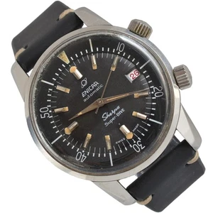 ENICAR Sherpa Super-Dive 101 Military “Marynarka Wojenna” 1966’s - Picture 1 of 24