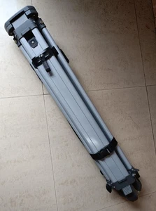 Heavy Duty Aluminum Tripod Stand for Survey Auto Level Theodolite Total Station+ - Picture 1 of 19