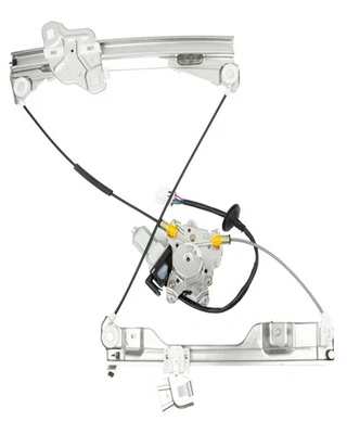 Регулятор стеклоподъемника с двигателем для 2003-2009 Nissan 350Z 2-дверный передний левый - Изображение 1 из 4