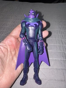 Marvel Spiderman Multiverse 2016 Prowler Black Purple Action Figure 6" - Picture 1 of 3