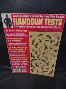 Handgun tests, 1980 - Imagen 1 de 1