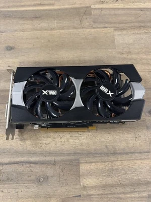 Sapphire AMD Radeon R9 270X Dual-X OC 2GB GDDR5 Graphics Card - Image 1 of 4