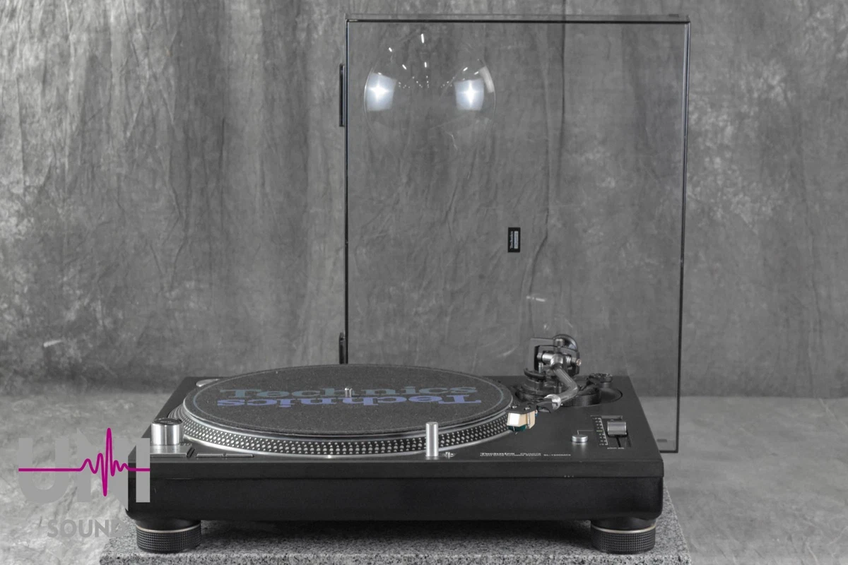 Technics SL-1200MK5 DJ Turntables for sale - eBay