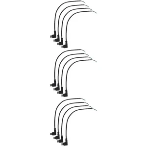 12 Pcs USB Type C Plug Cable Bare Cable 4-Pin End Cable Replacement Repair - Picture 1 of 12