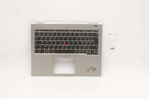 Original 5M11B59889 Lenovo Thinkpad Clavier Français X1 Titanium Gen 1 - Photo 1/1