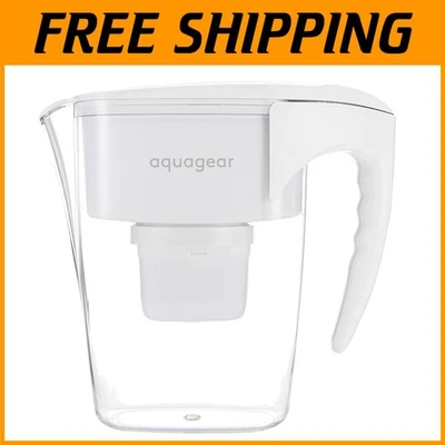 Advanced 10 Cup Water Filter - Lead, Chlorine, Microplastics - Image 1 of 4