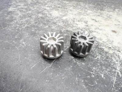 1971 Honda CL 70 CL70 Webco Rocker capas de inspeção 2922 - Imagem 1 de 4