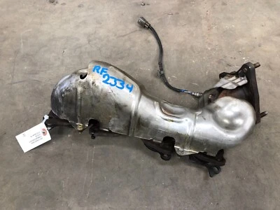 ⭐01-06 LEXUS LS430 4.3L V8 CABEÇALHO COLETOR DE ESCAPE LATERAL DIREITO 157K FABRICANTE DE EQUIPAMENTO ORIGINAL LOTE2334 - Imagem 1 de 4