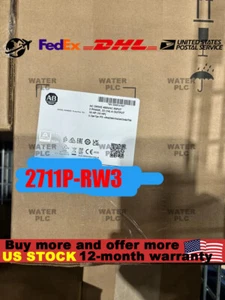 NEW AB 2711P-RW3 2711PRW3 In Box - Zdjęcie 1 z 4