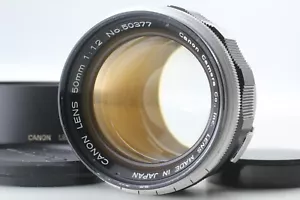 " Fast Neu W/Kapuze " Canon 50mm f1.2 Lens Ltm L39 Leica Schraubbefestigung - Bild 1 von 10