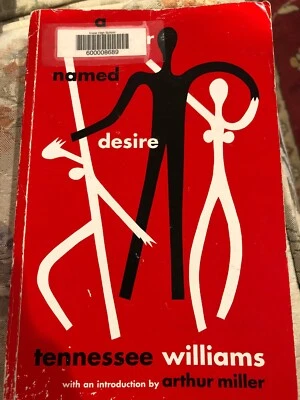 A Streetcar Named Desire (New Directions Paperbook) by Williams, Tennessee - Image 1 of 2