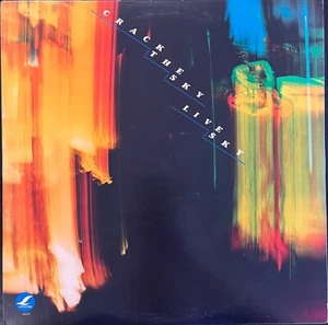 CRACK THE SKY Live Sky '78 LP Prog Rock Arena Rock Classic Rock - Foto 1 di 4