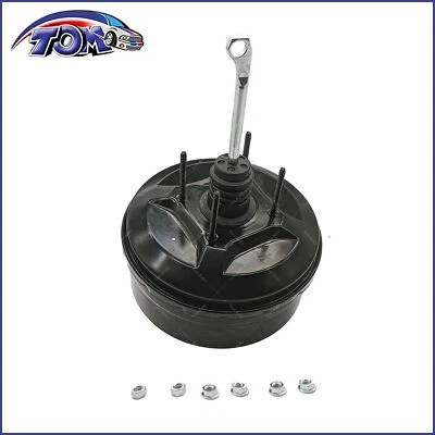 Power Brake Booster Fit 05-00 Ford Excursion 99-04 Ford F-250 350 550 Super Duty - Imagem 1 de 2
