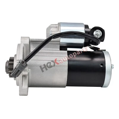Starter for Nissan Rogue 2008-2013 2.5L Nissan Sentra 2007-2012 2.5L 23300-ET80B - Image 1 of 4
