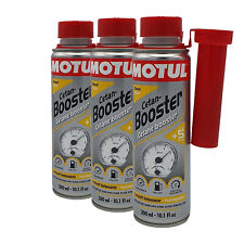 Produktbild - Motul Cetane Booster Diesel, 3x300 ml