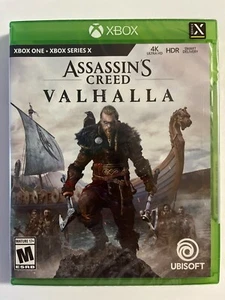ASSASSINS CREED VALHALLA - Xbox One, Brand New - Picture 1 of 2