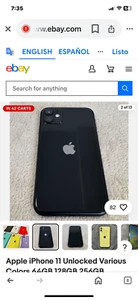 Apple iPhone 11 Pro Max - 64 GB - Gold (Unlocked) - Picture 1 of 1