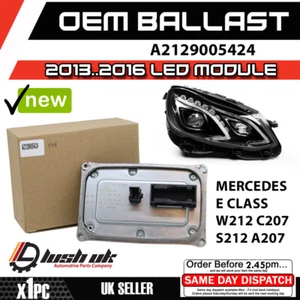1X Continental FULL LED headlight control unit for Mercedes-Benz A2129005424 O48 - Picture 1 of 6