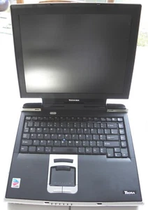 Toshiba Tecra S1 Laptop Spares Repairs Parts Rebuilds Only includes Main PC boar - Picture 1 of 6