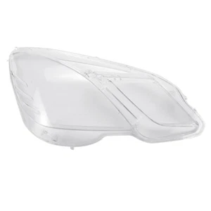 Headlight  Lens Cover Right For Mercedes Benz E Class W212 2009 2010 2011 2012 - Picture 1 of 9