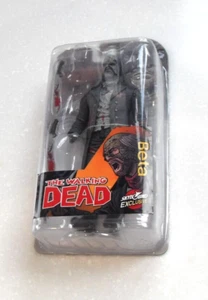 The Walking Dead Skybound Exclusive BLOODY BETA 4.5" Action Figure McFarlane new - Picture 1 of 4