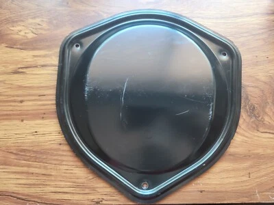 2009-2016 Audi A4,S4,A5,RS5,Allroad| Fuel Tank Access Cover under Rear Seats OEM - Image 1 of 4