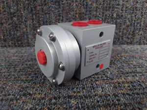 Wells Ultra High Pressure Air Pneumatic Pilot Operated Valve K48325 6000psi W/P* - Picture 1 of 5