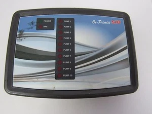 SIB KNIGHT NWC-QC 0412 CHEMICAL CONTROL CHEM-TRAK 7142331 REV X3 - Picture 1 of 3