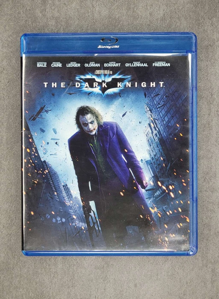 The Dark Knight DVDs - Image 1 of 1