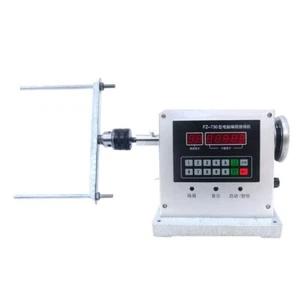 730 Elektrische Wickelmaschine Spulenwickelmaschine Angelschnurwickler - Picture 1 of 13