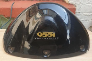 Triumph Daytona T595 and Speed Triple 955i Tank cowl, Petrol Tank Cover Fairing - Picture 1 of 19