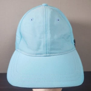 Lululemon Athletica Women's Light Blue Running Hat Cap One Size Flexfit Band  - Picture 1 of 12