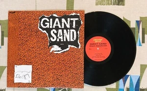Giant Sand LP Giant Sandwich 1989 Arizona Howe Gelb M-/M- - Picture 1 of 3