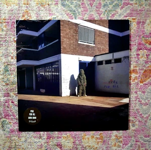 Sami Baha Free For All LP Planet Mu ZIQ398 2018 Dimzy 67 Yung Lean DJ Nate Drill - Picture 1 of 5