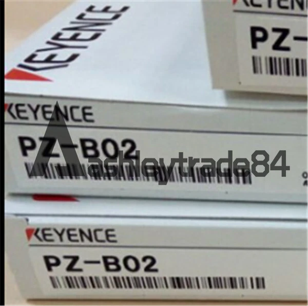 1PCS NEW Keyence PZ-B02 - Image 1 of 1