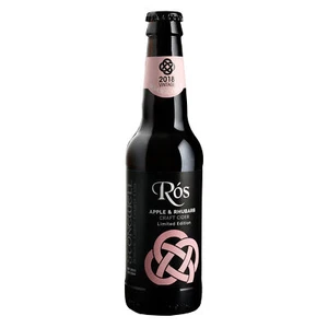 Stonewell Rós Apple & Rhubarb 330ml - Bild 1 von 1