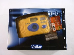 Vivitar WP35 wasserdicht.Strand.Canyoning.Fotokamera+Film Point & Shoot Waterproof+ - Bild 1 von 14
