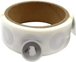 10-100 piezas etiquetas NTAG213 NFC pegatinas adhesivas etiqueta inteligente para amiibo TagMo - Imagen 1 de 7