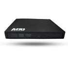 MTG Externes DVD RW Laufwerk USB 3.0 Typ-C. Tragbar USB C Superdrive Brenner Pl...