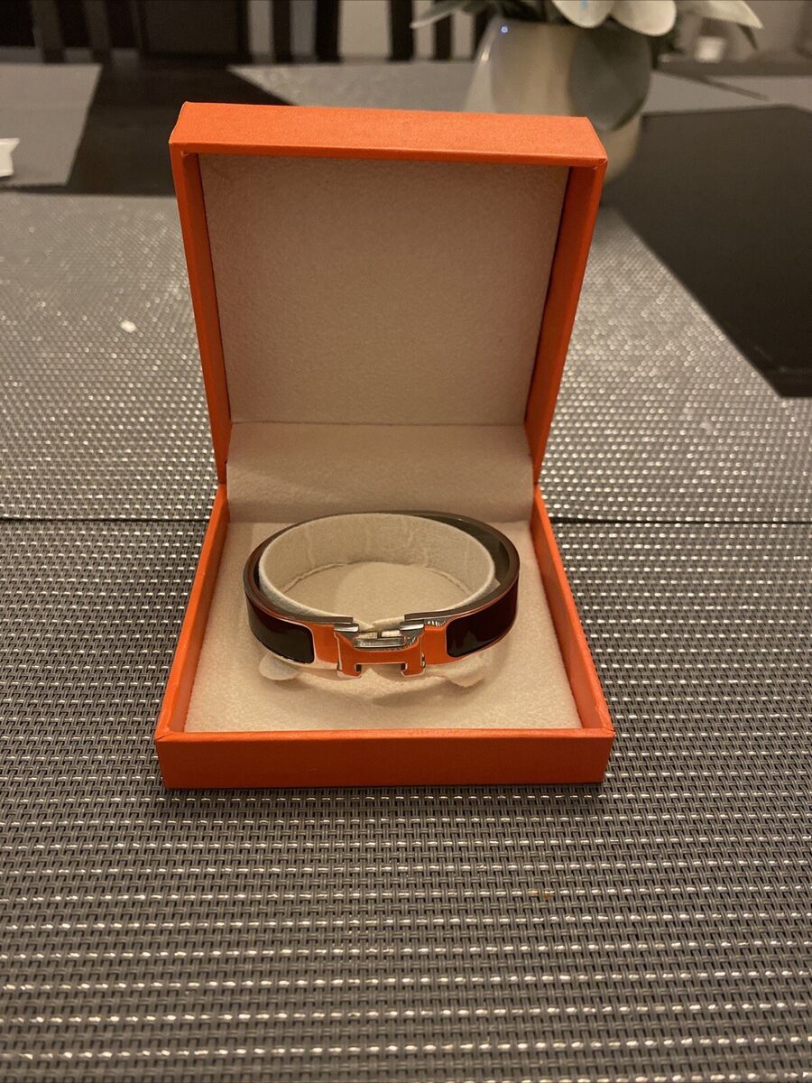 HERMÈS Black Enamel Fashion Jewelry for Sale | Shop New HERMÈS Black Enamel Fashion Jewelry for Sale | Shop New