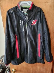 New Jersey Devils Jacket - Picture 1 of 7