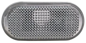 White Indicator TYC Fits NISSAN 350 Z Micra C+C III Note Np300 NAVARA 2160AX000 - Picture 1 of 1