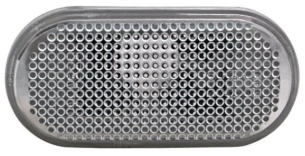 White Indicator TYC Fits NISSAN 350 Z Micra C+C III Note Np300 NAVARA 2160AX000 - Image 1 of 1